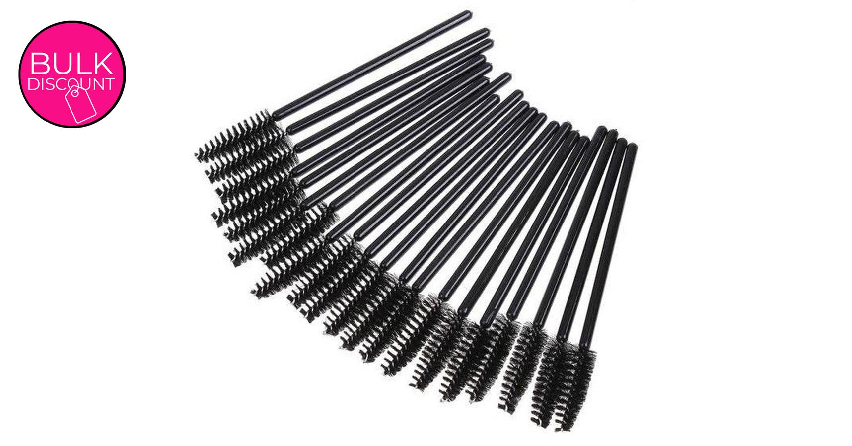 Disposable Mascara Wands (25/pk)