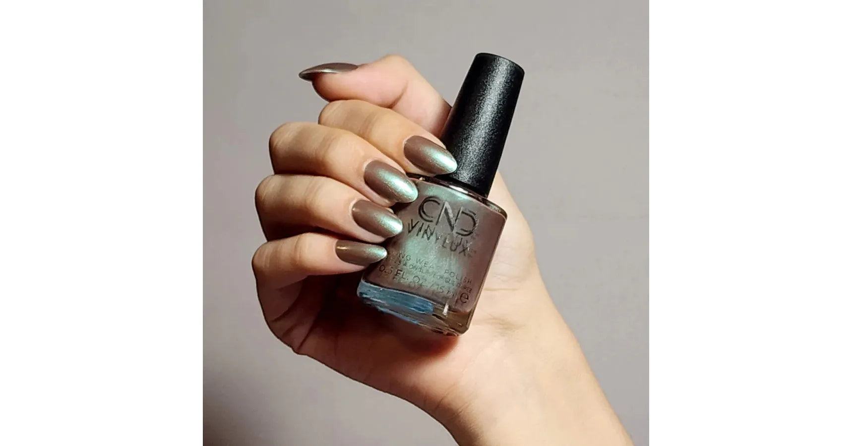 CND Vinylux - Frostbite (Magical Botany collection 2023)