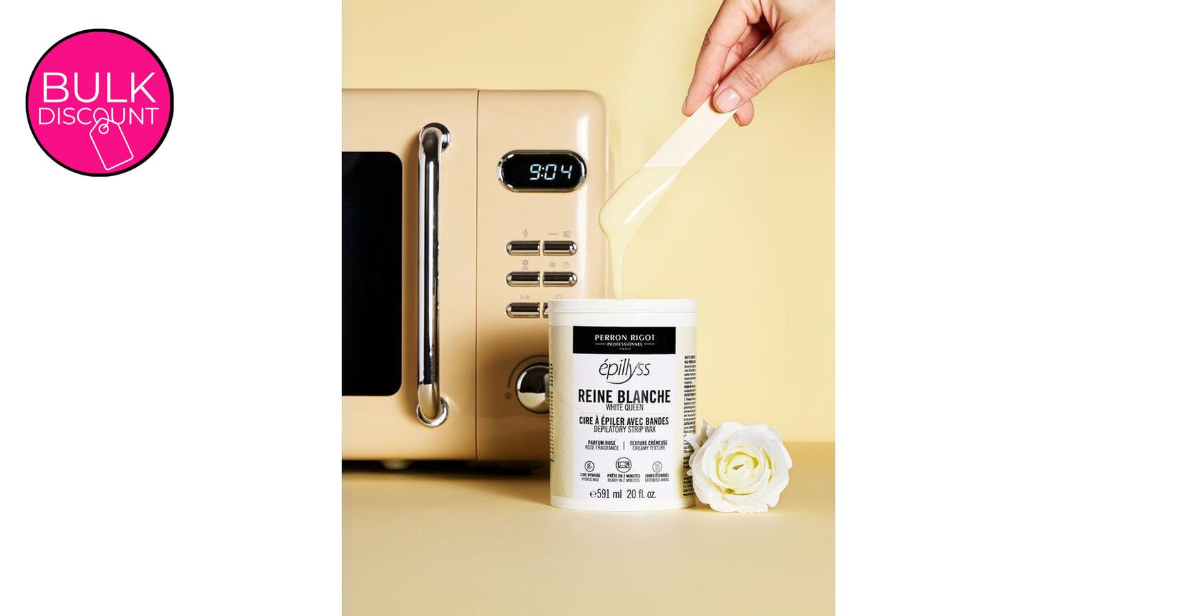 Epillyss - White Queen Wax (591ml/20fl.oz.)