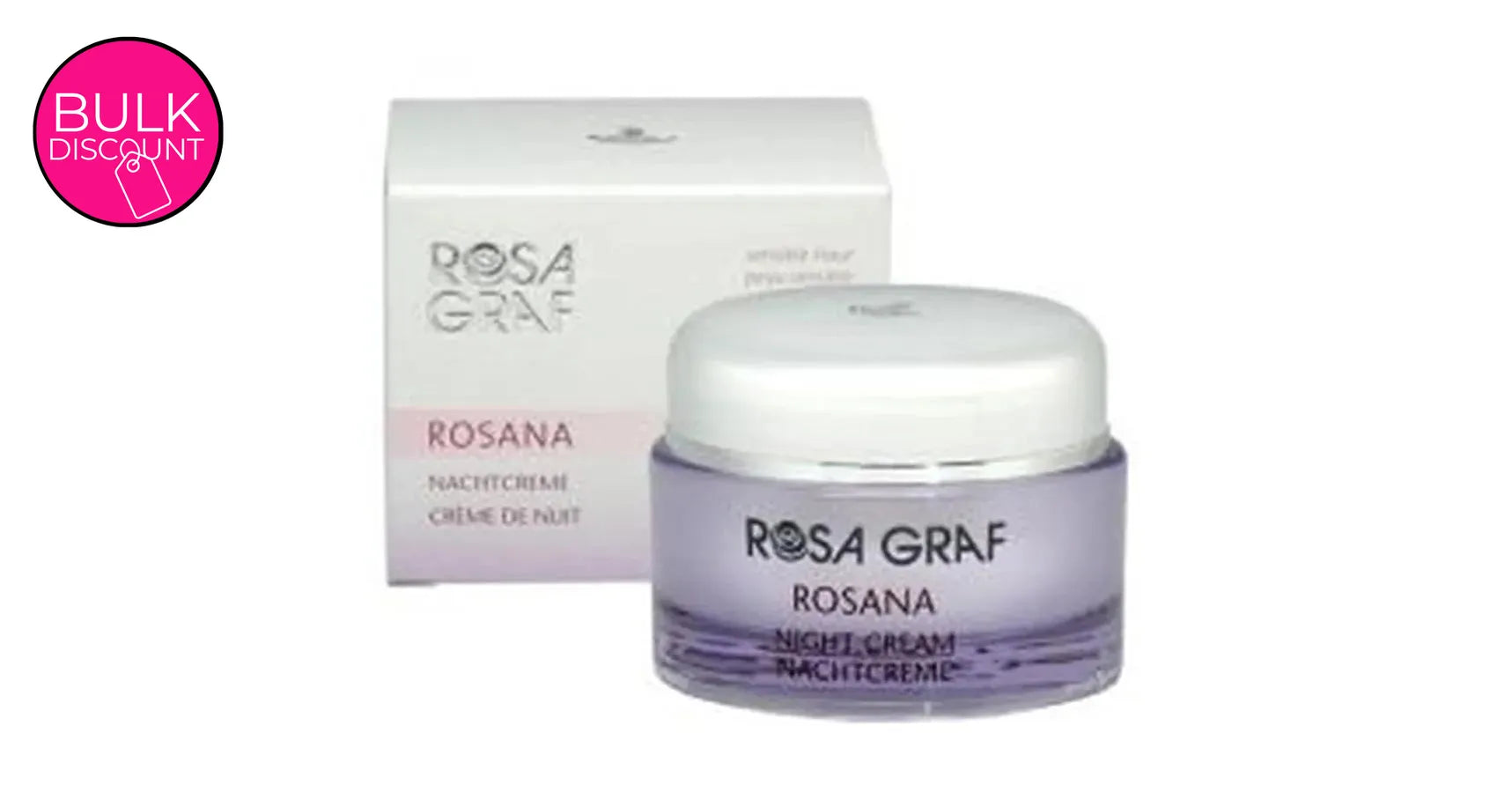 Rosa Graf Rosana Night Cream (50ml)
