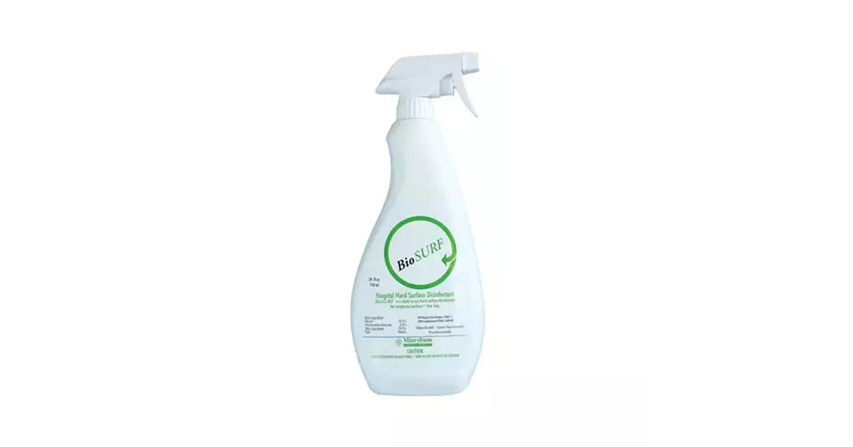 Micrylium BioSURF Hard Surface Disinfectant Liquid (710ml spray bottle)
