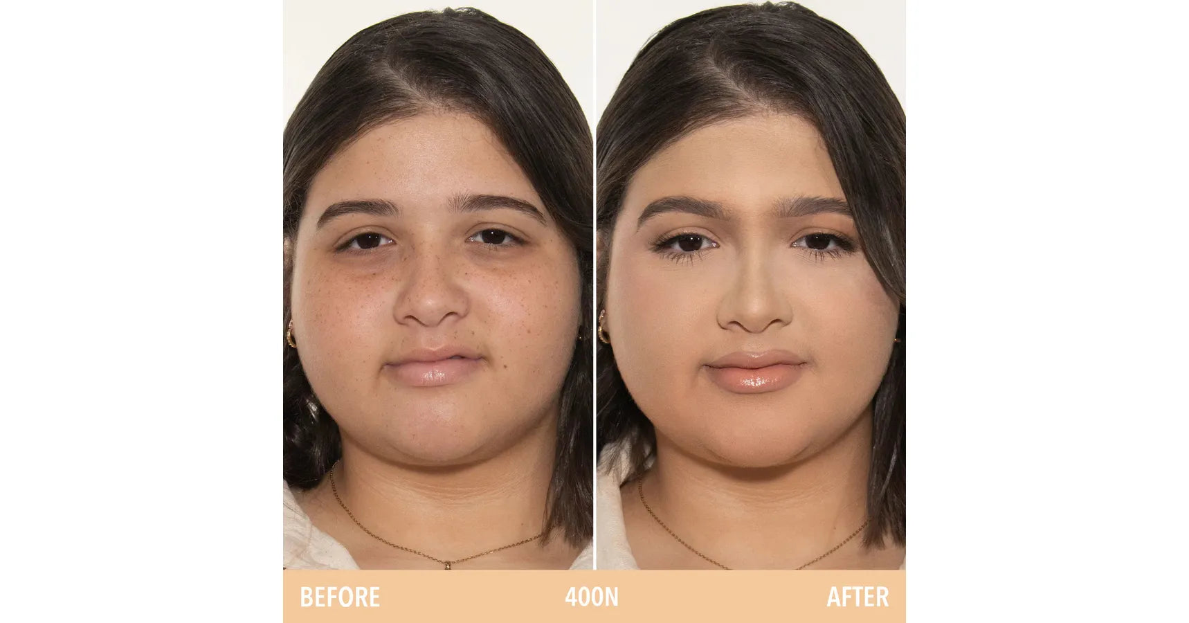 MOIRA Complete Wear Soft Matte Foundation (400N)