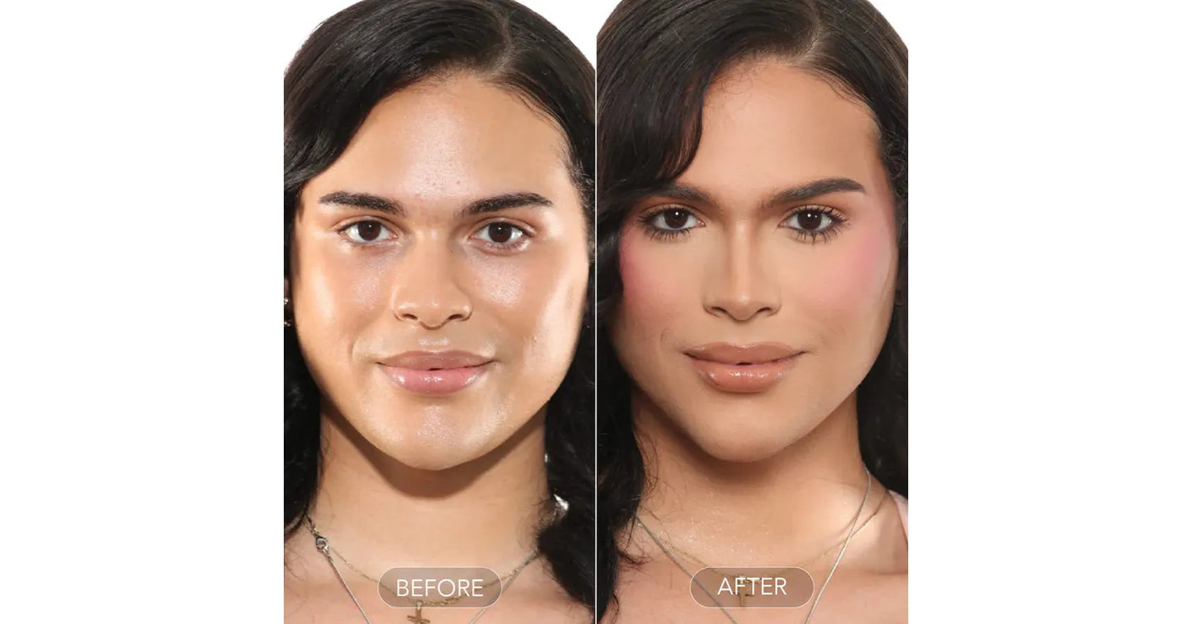 MOIRA Complete Wear Powder Foundation (400W)