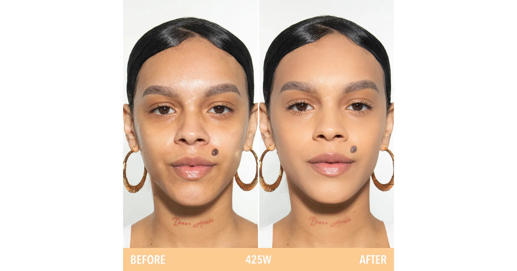MOIRA Complete Wear Soft Matte Foundation (425W)