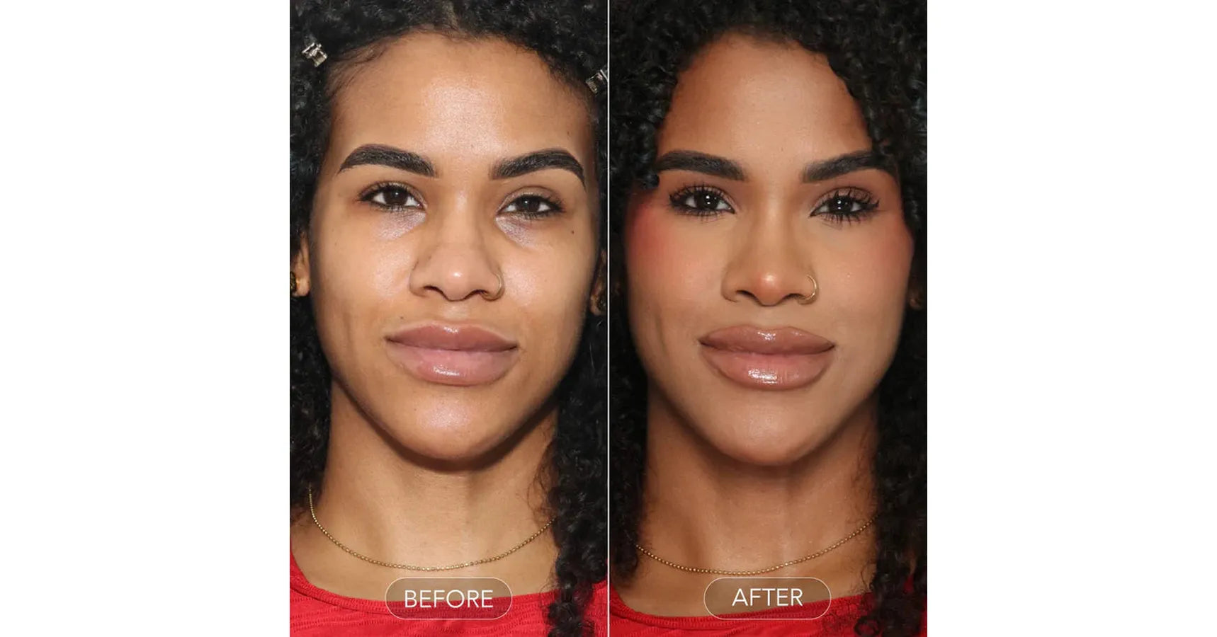 MOIRA Complete Wear Powder Foundation (425W)