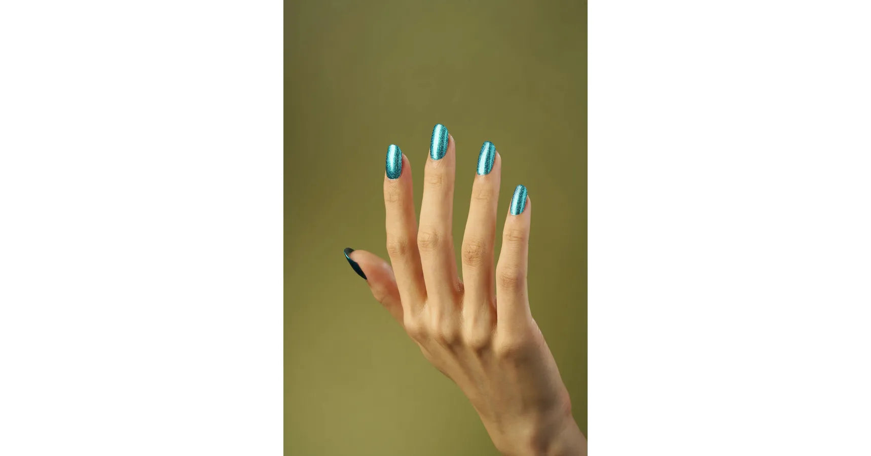 CND Shellac - Teal-Tricity (Dynamic Duality collection 2024)