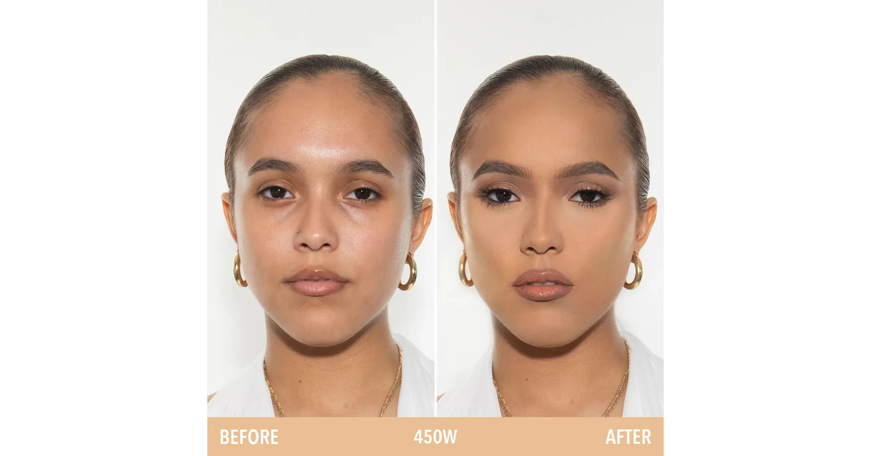 MOIRA Complete Wear Soft Matte Foundation (450W)