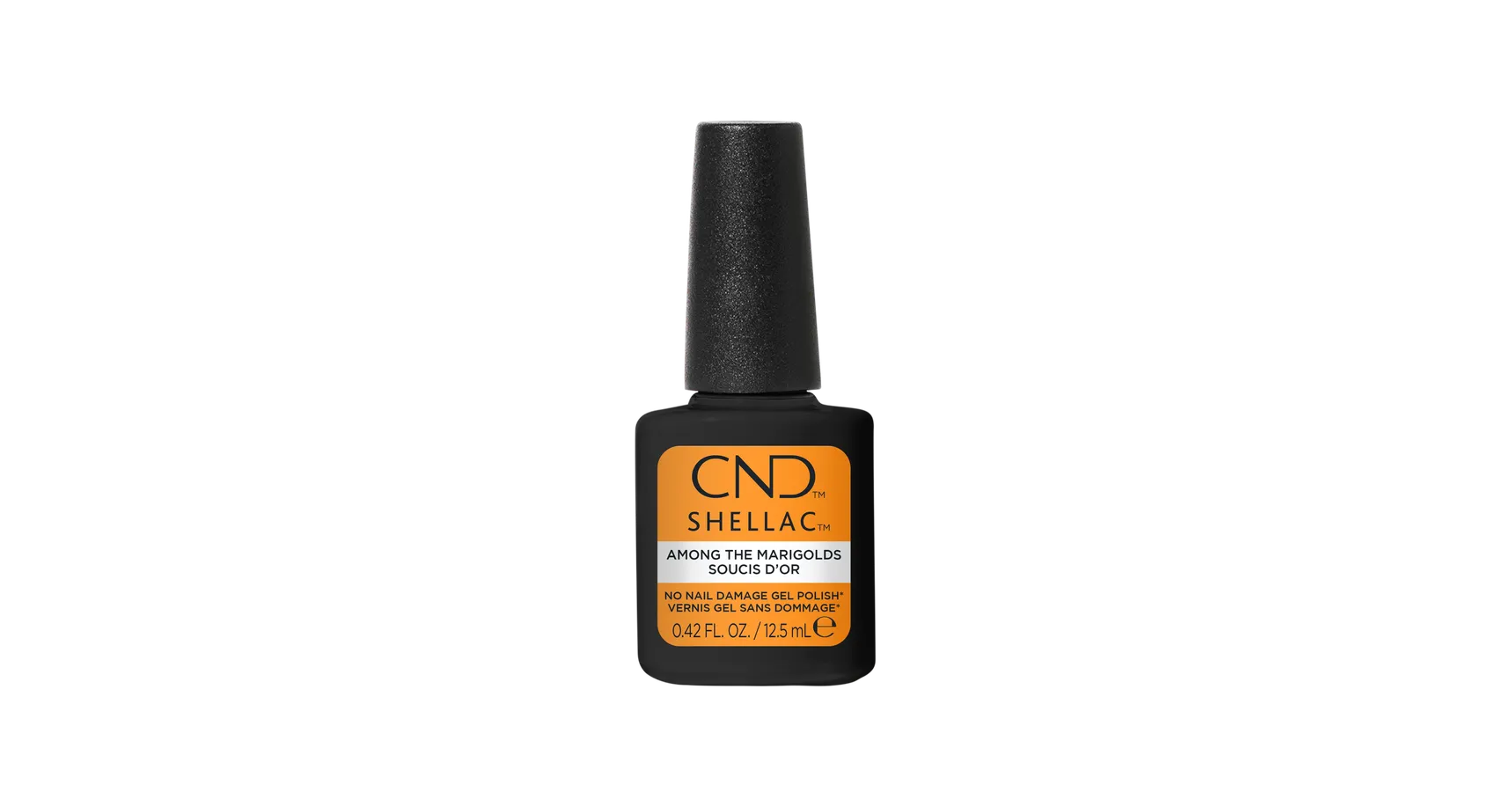 CND Shellac - Among The Marigolds (0.42oz) - NEW