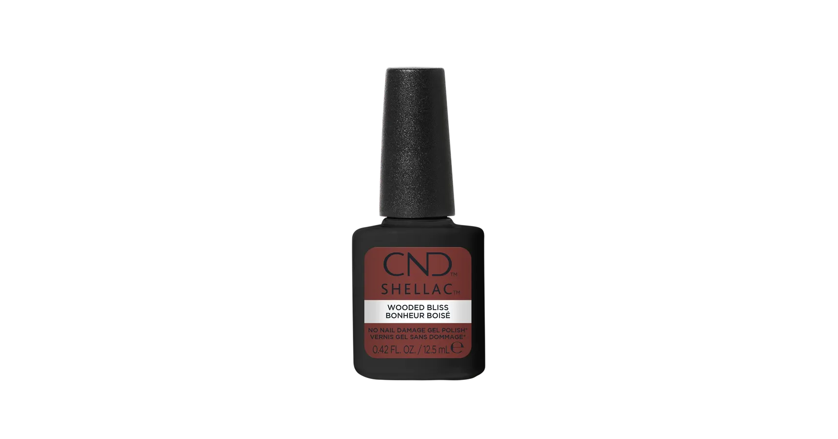 CND Shellac - Wooded Bliss (0.42oz) - NEW
