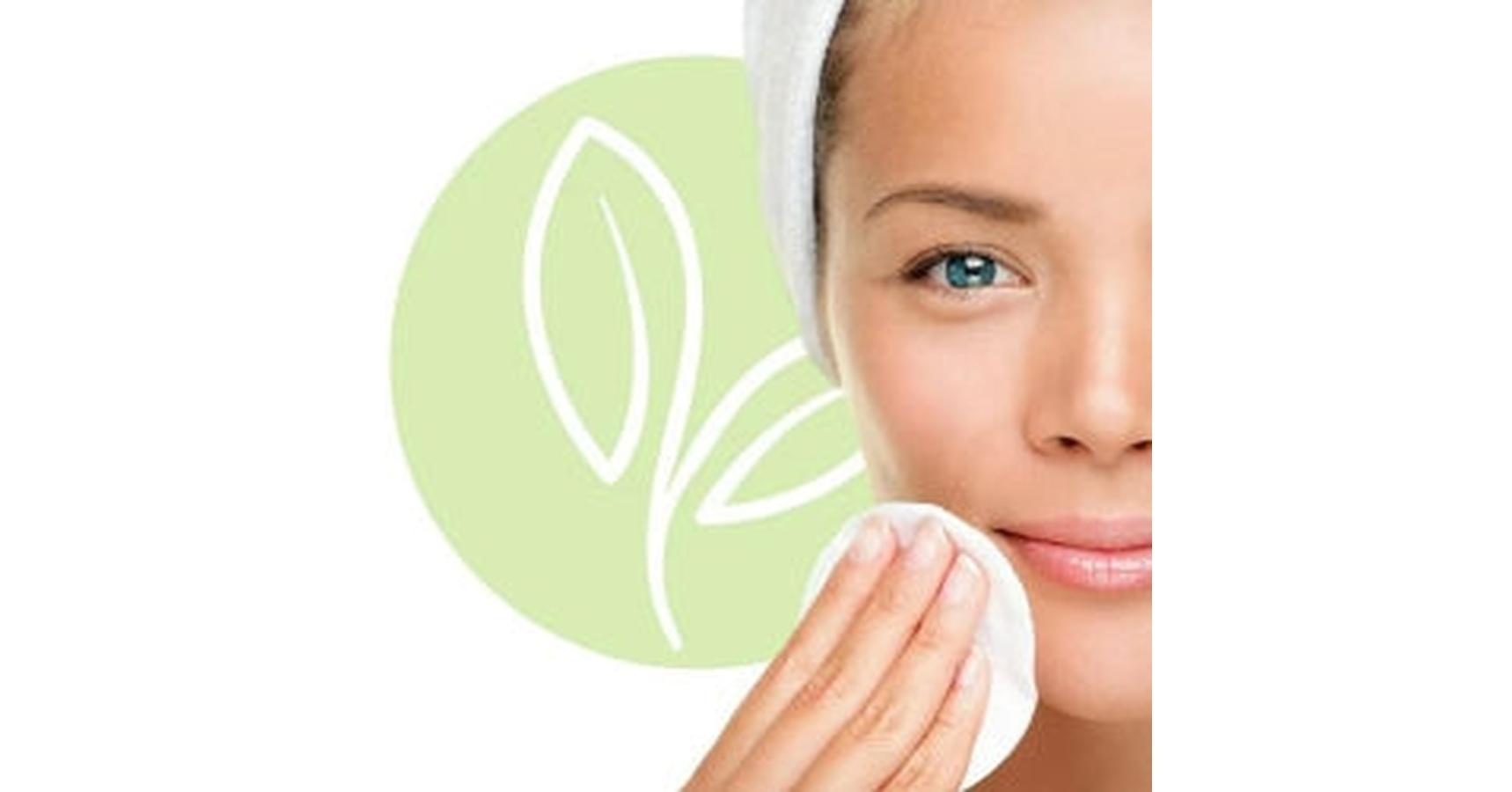 Delon Premium Cosmetic Cotton Rounds, lint-free (100pcs)