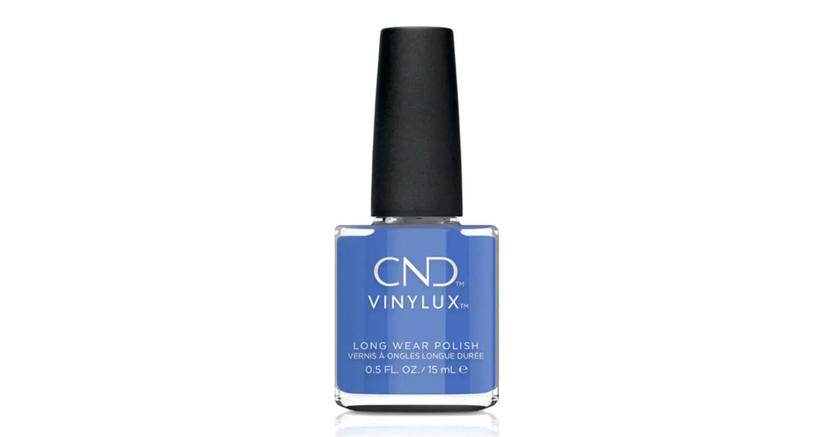 CND Vinylux - Motley Blue (0.5oz.)
