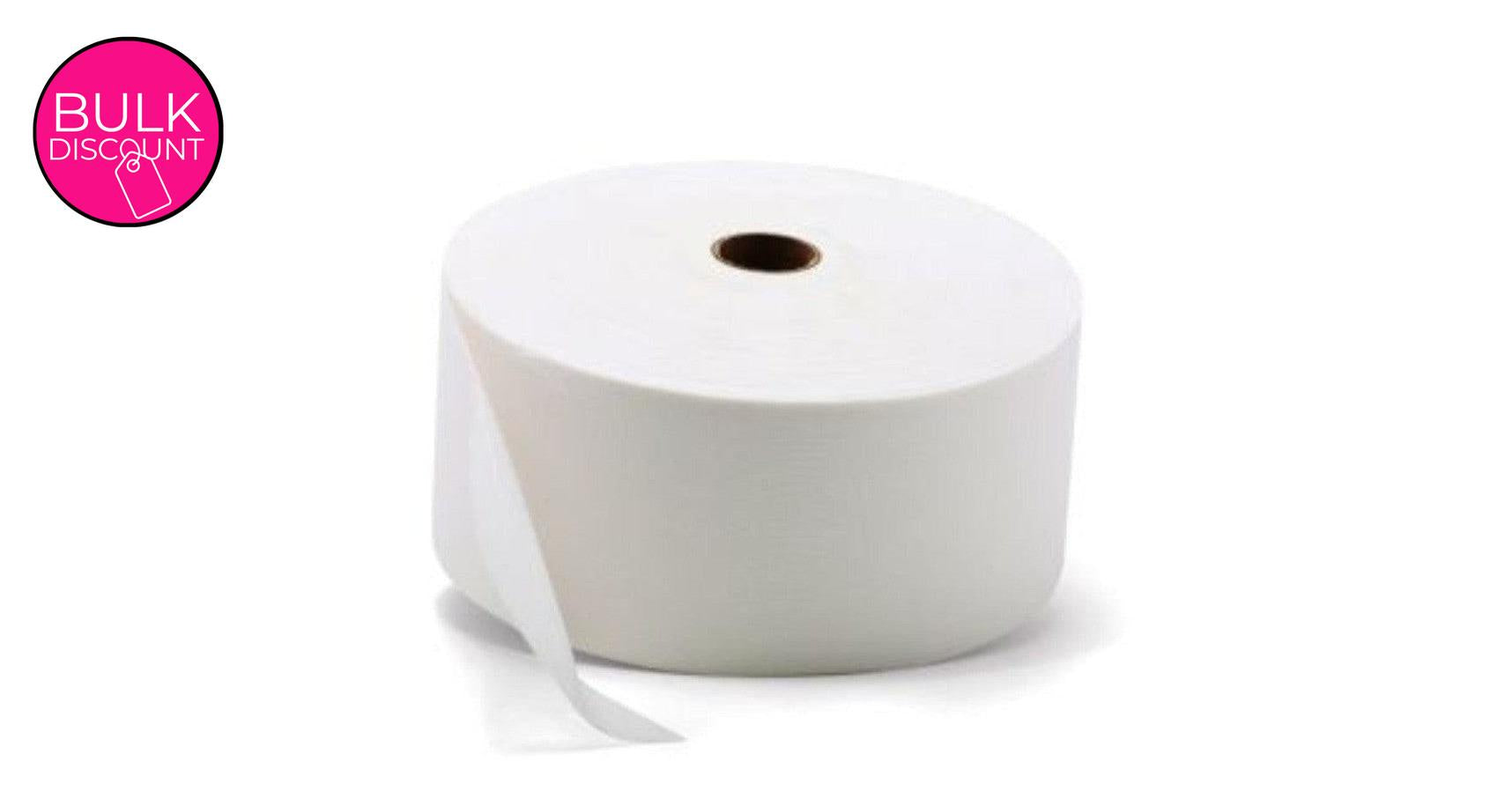 Waxing Cotton Roll, BLEACHED - Soft (3"x100yds)