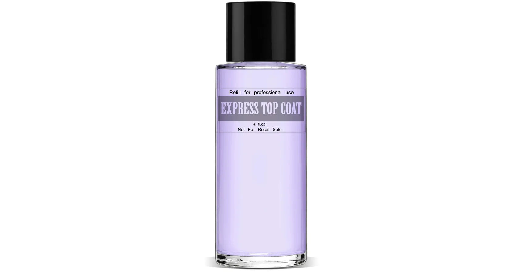 Duri Express Top Coat Refill (4oz)