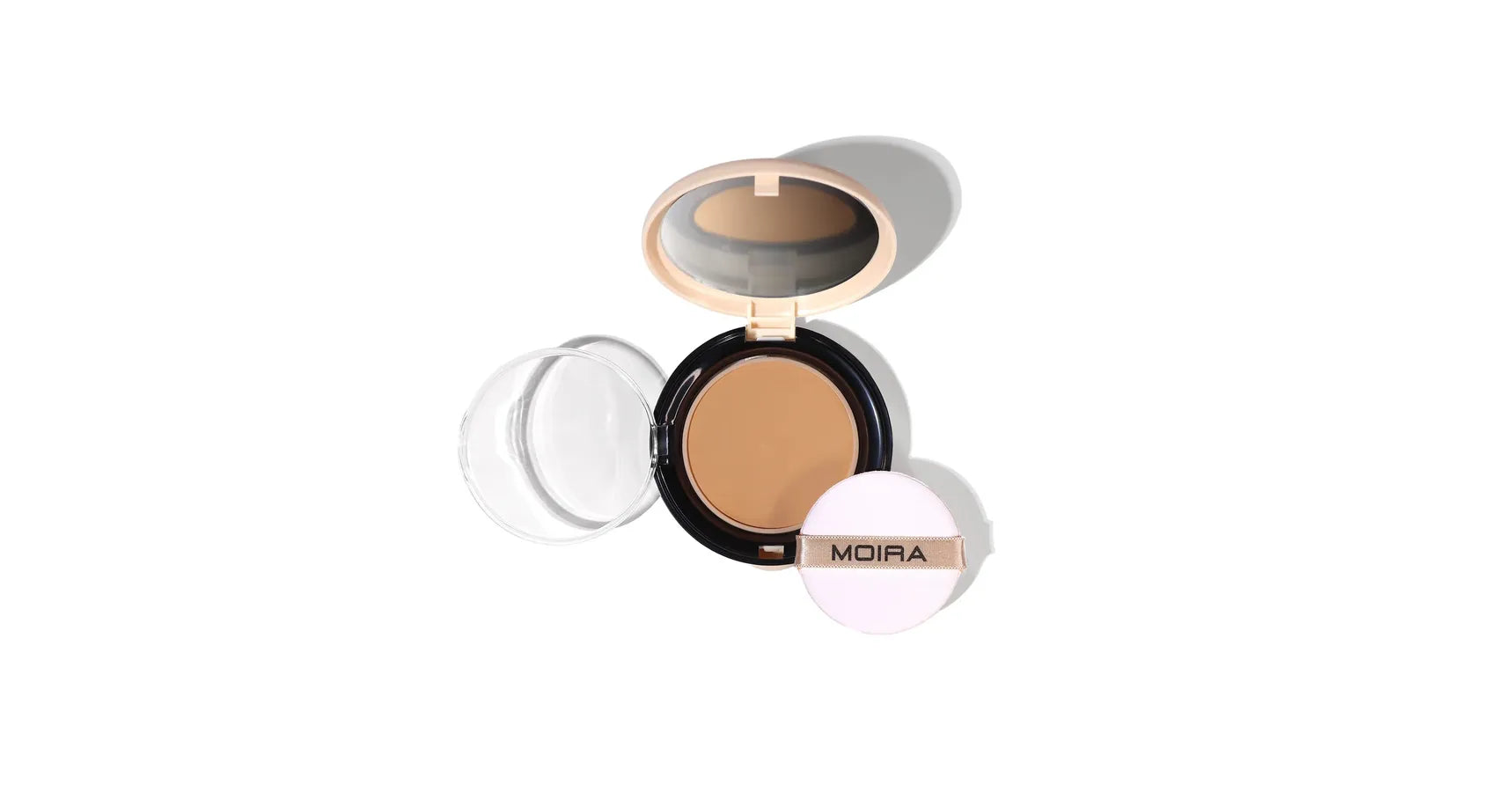 MOIRA Complete Wear Powder Foundation (500W)