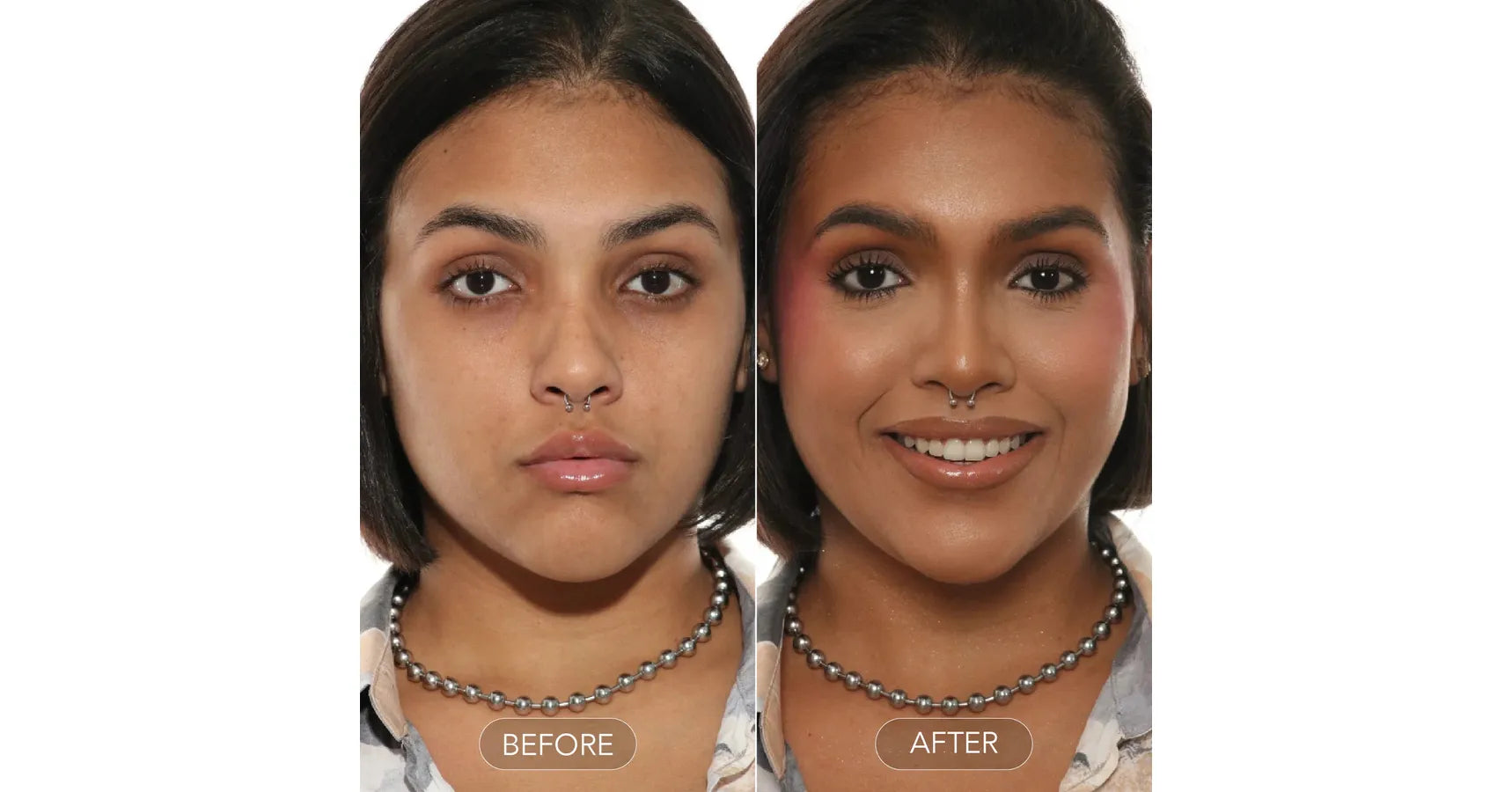 MOIRA Complete Wear Powder Foundation (500W)