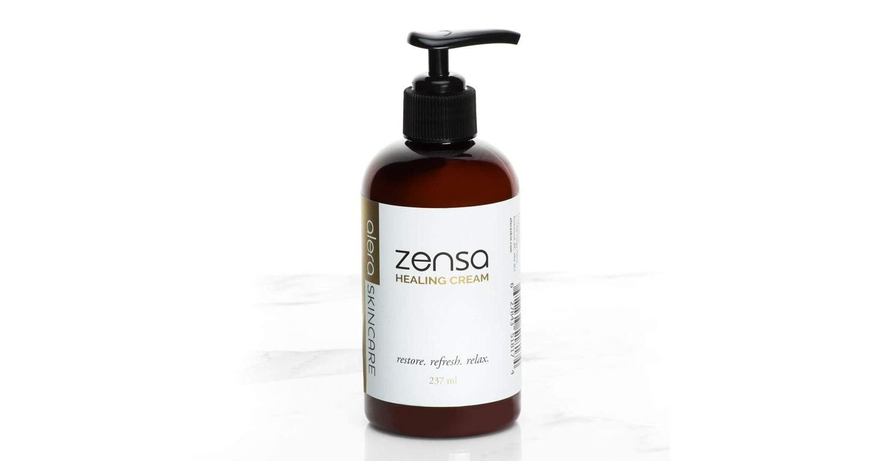 Zensa Healing Cream (237ml)