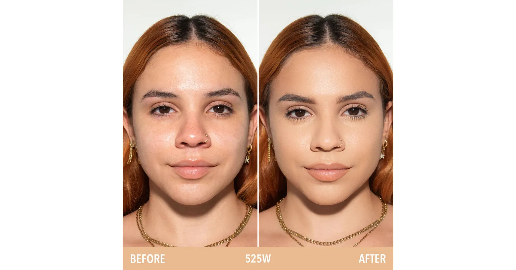 MOIRA Complete Wear Soft Matte Foundation (525W)
