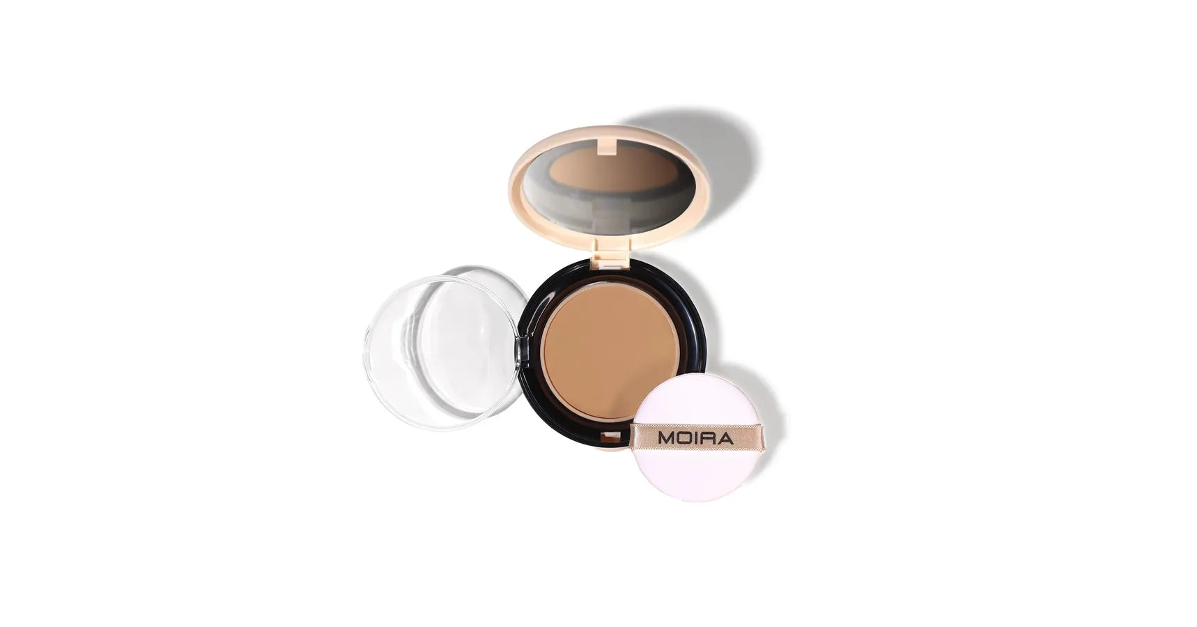 MOIRA Complete Wear Powder Foundation (525N)
