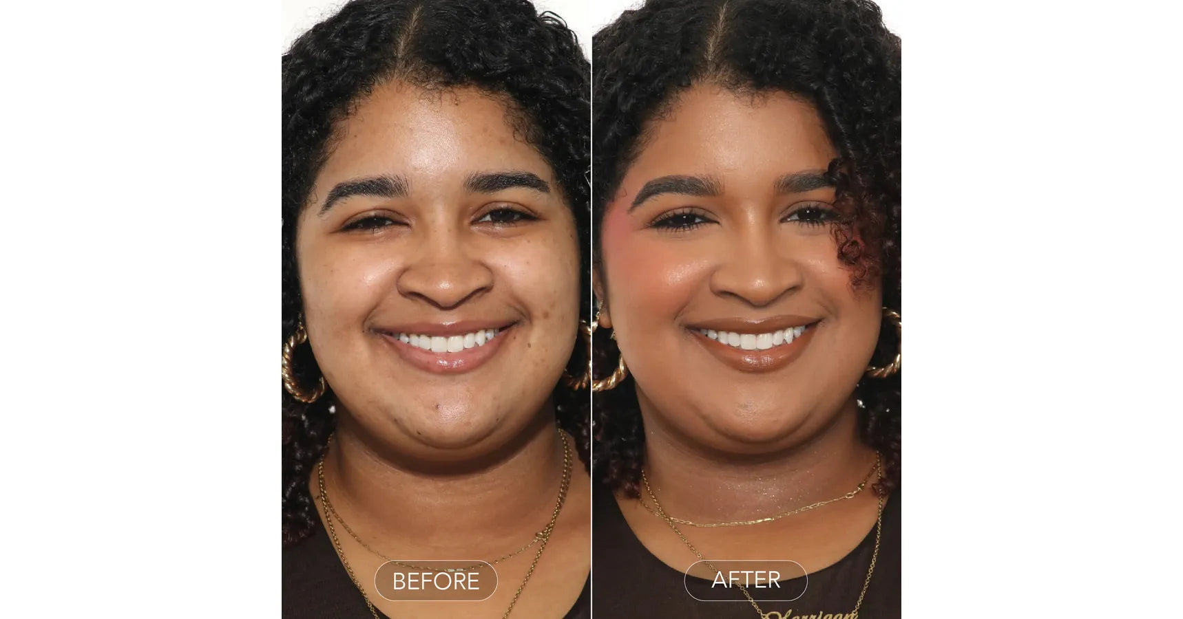 MOIRA Complete Wear Powder Foundation (525N)
