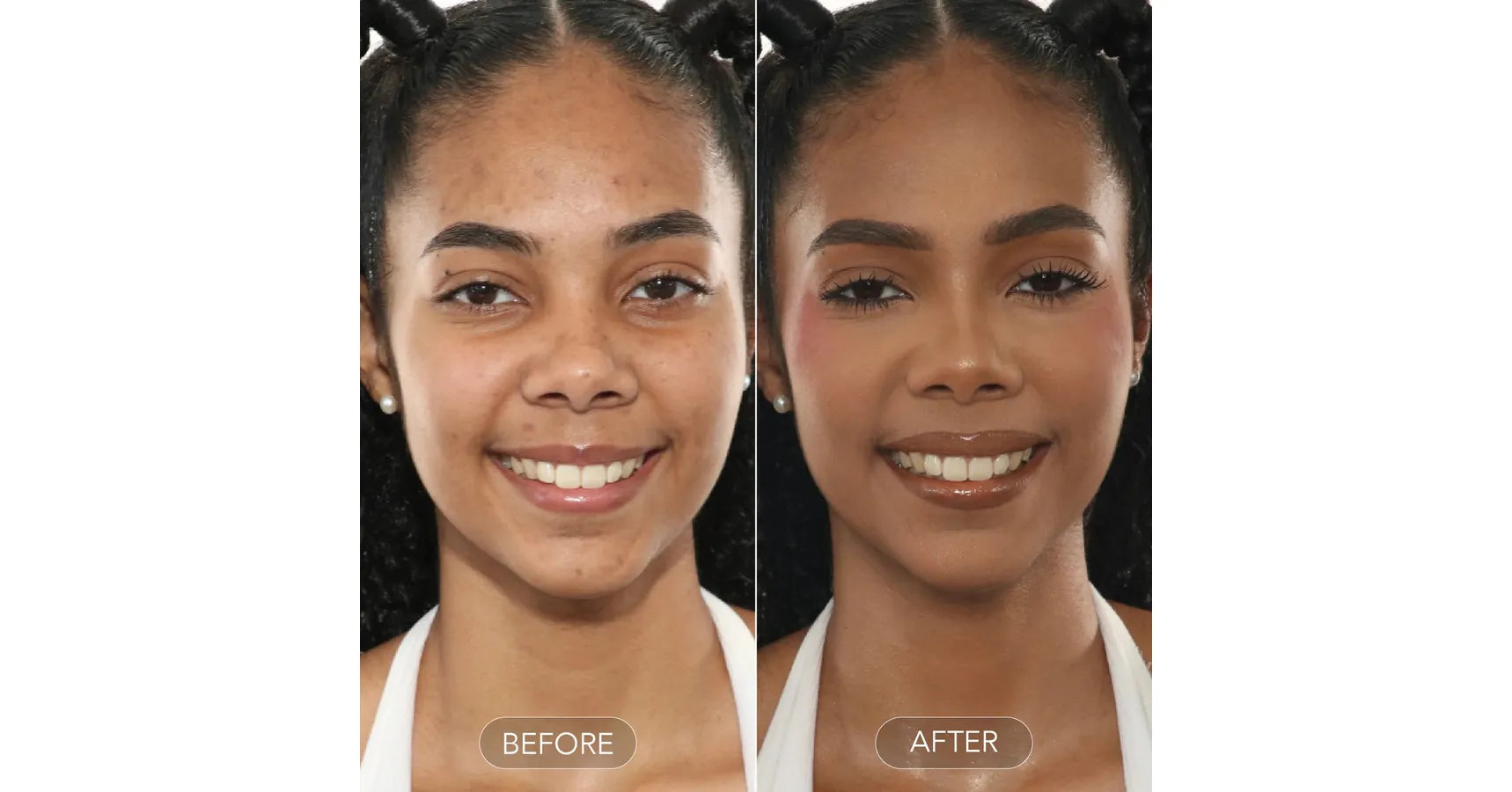 MOIRA Complete Wear Powder Foundation (550N)
