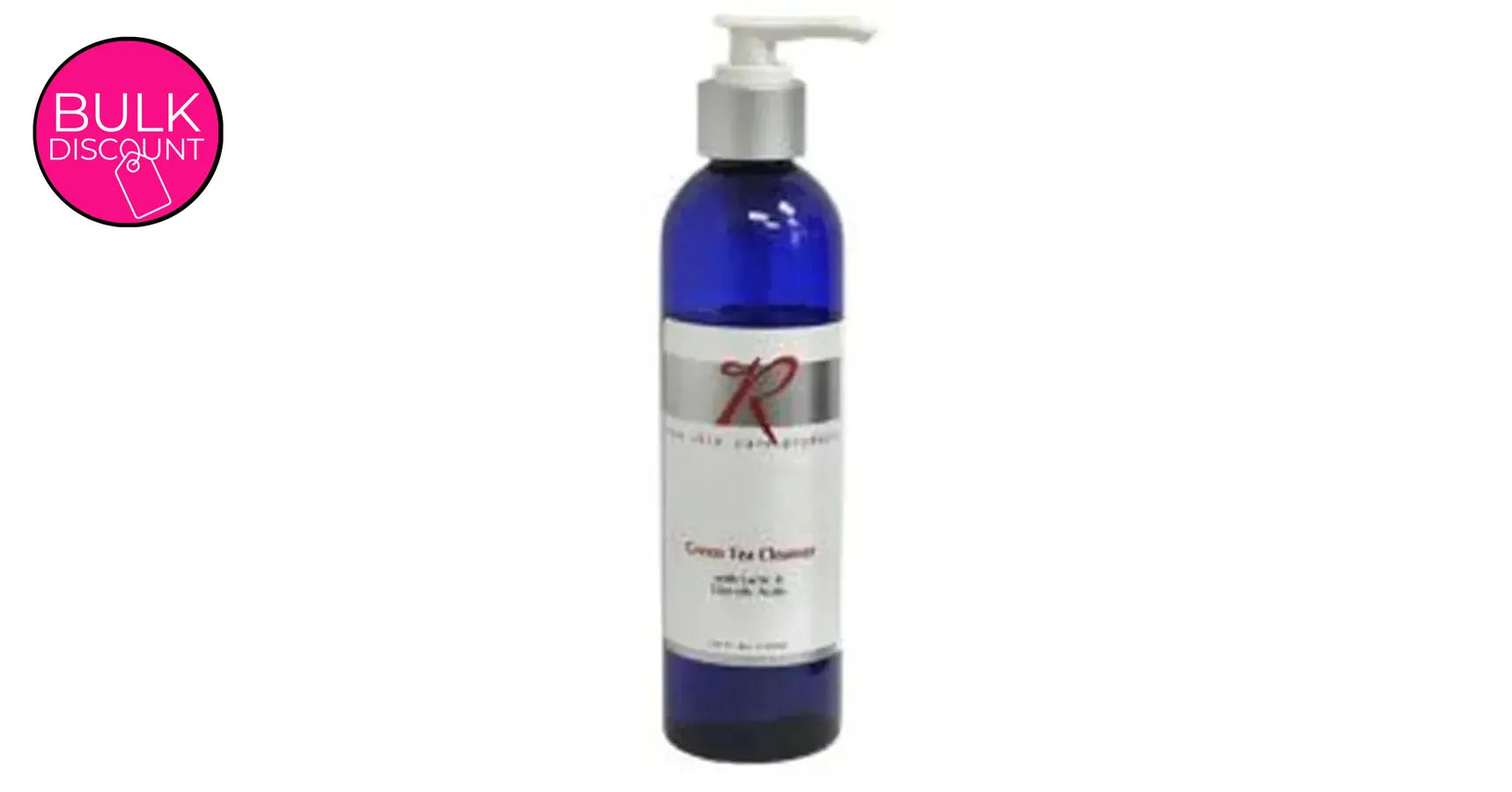 Rose Skin Care Green Tea Cleanser (240ml/8oz)