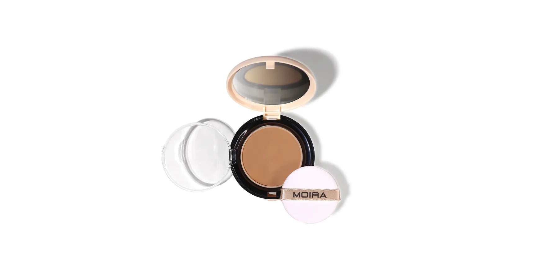 MOIRA Complete Wear Powder Foundation (550N)