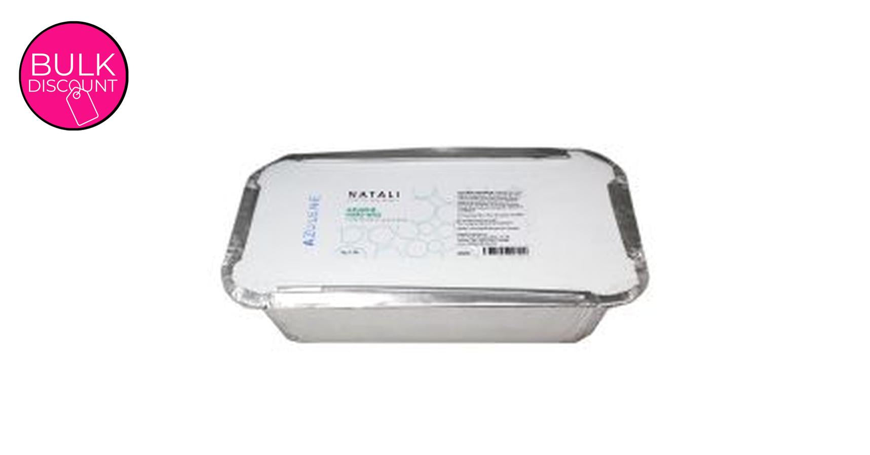 Natali Azulene Hard Wax (1kg)