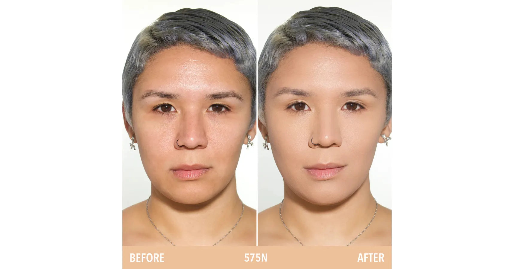 MOIRA Complete Wear Soft Matte Foundation (575N)