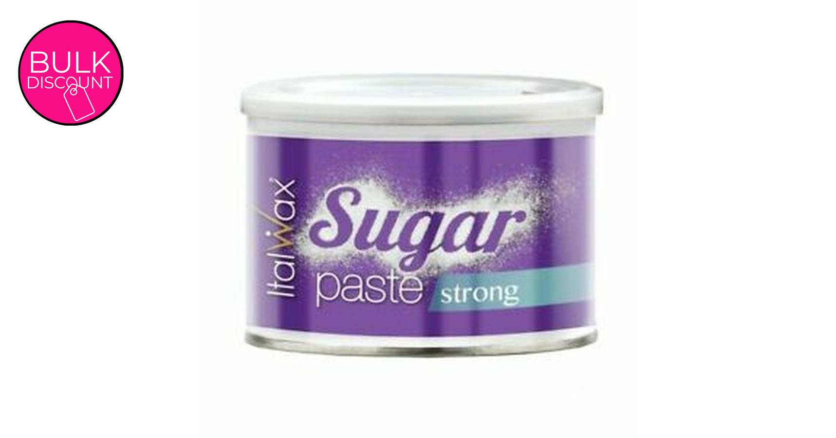 Italwax Sugar Paste Strong (600g)