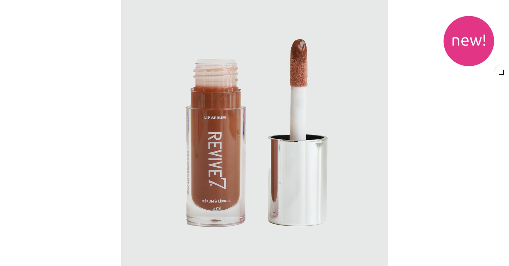 Revive7 Lip Serum (5ml/.16oz.) - Peanut Butter