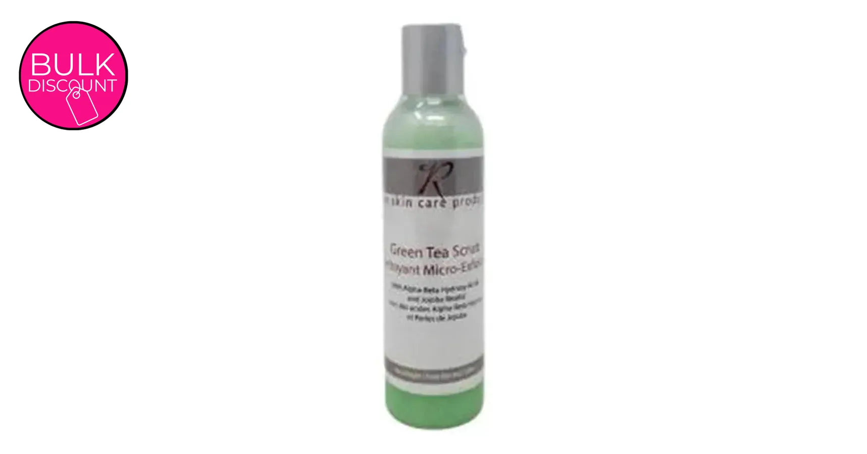 Rose Skin Care Green Tea Scrub (120ml/4 oz)