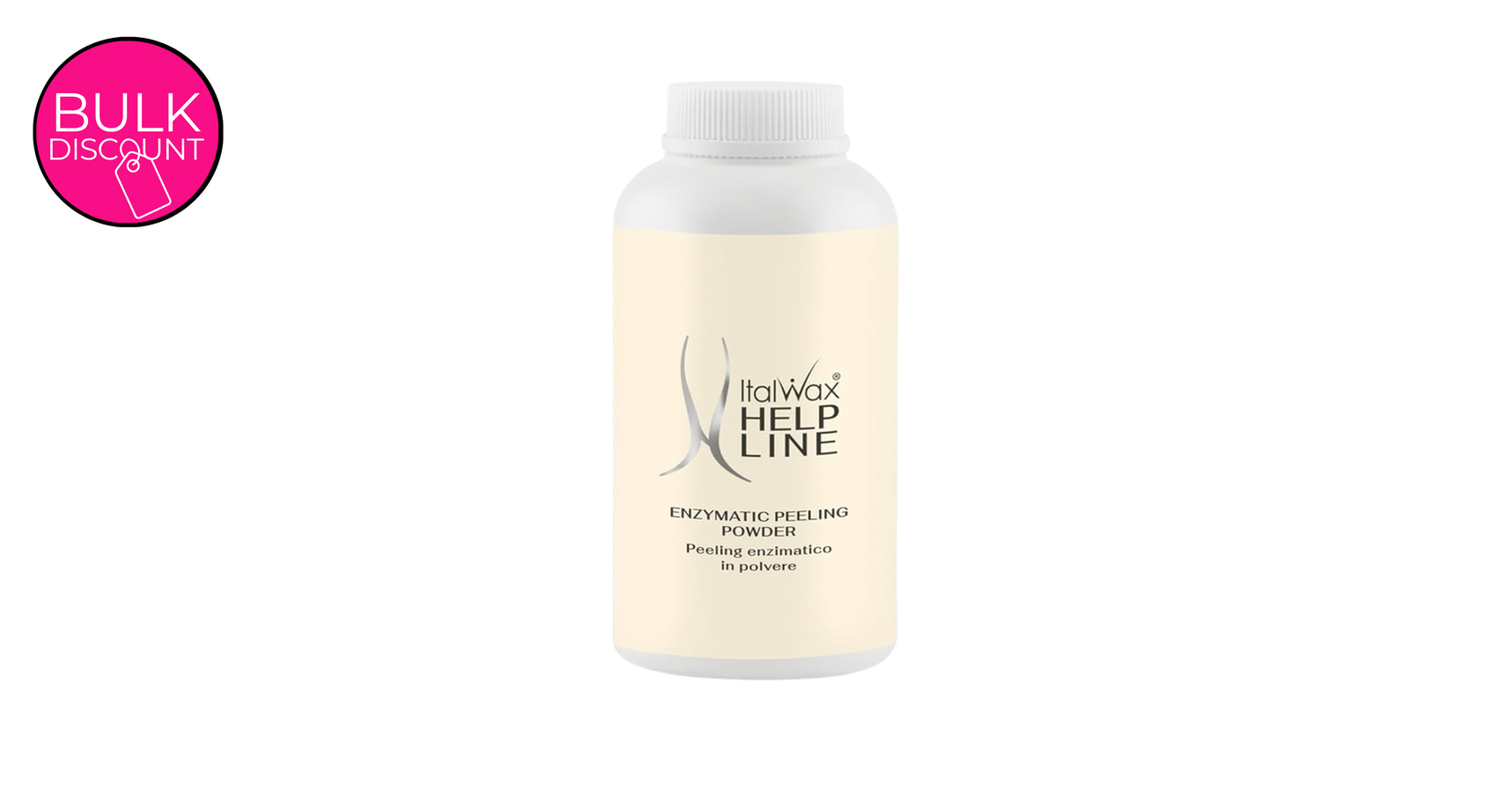 Italwax Help Line Enzymatic Peeling Powder (90g)