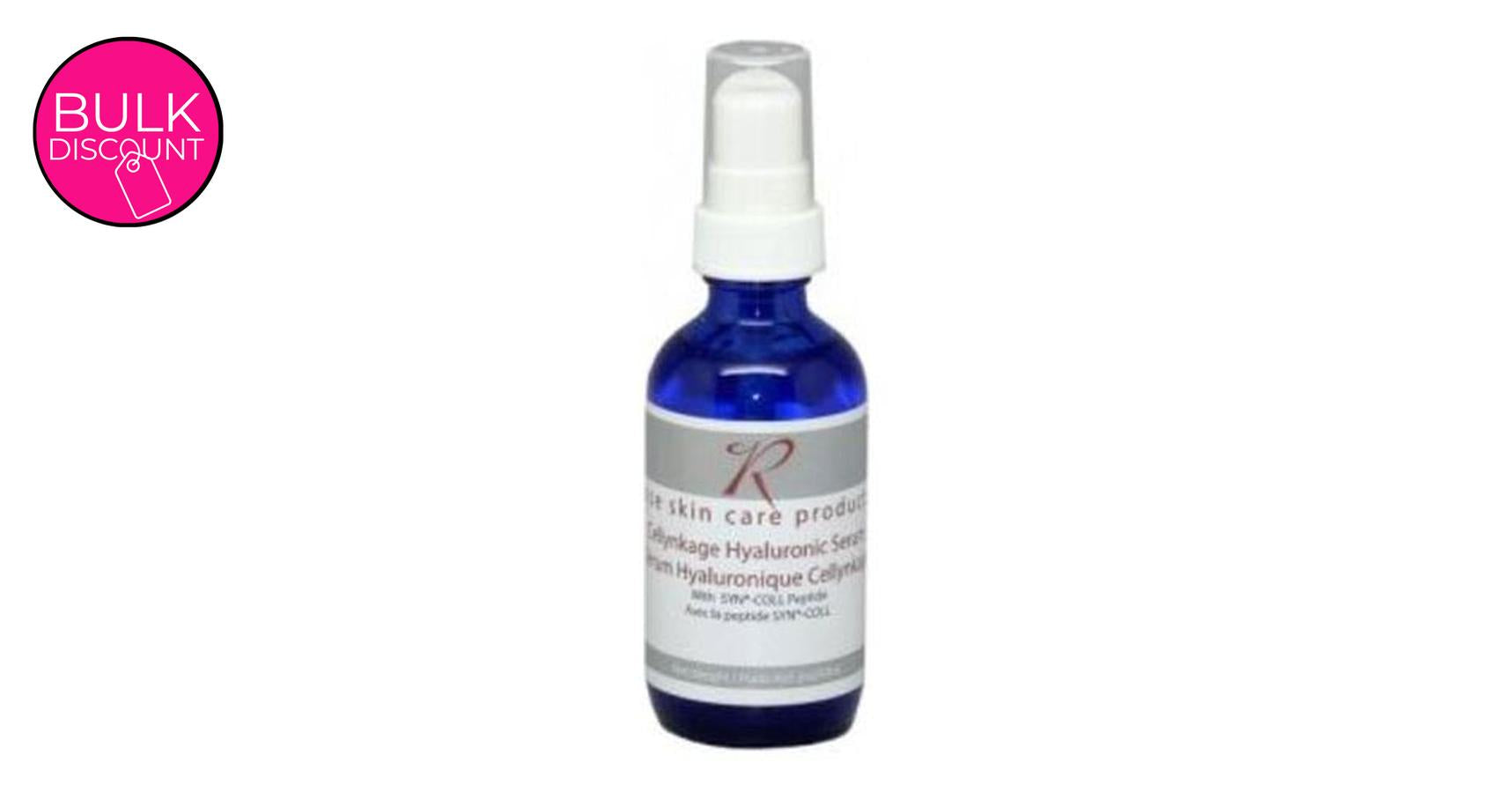 Rose Skin Care Cellynkage Hyaluronic Serum (60ml / 2oz)