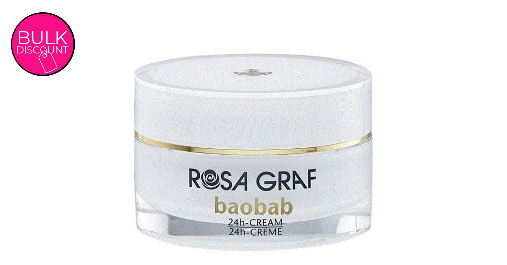Rosa Graf Baobab 24-H Cream (50ml)