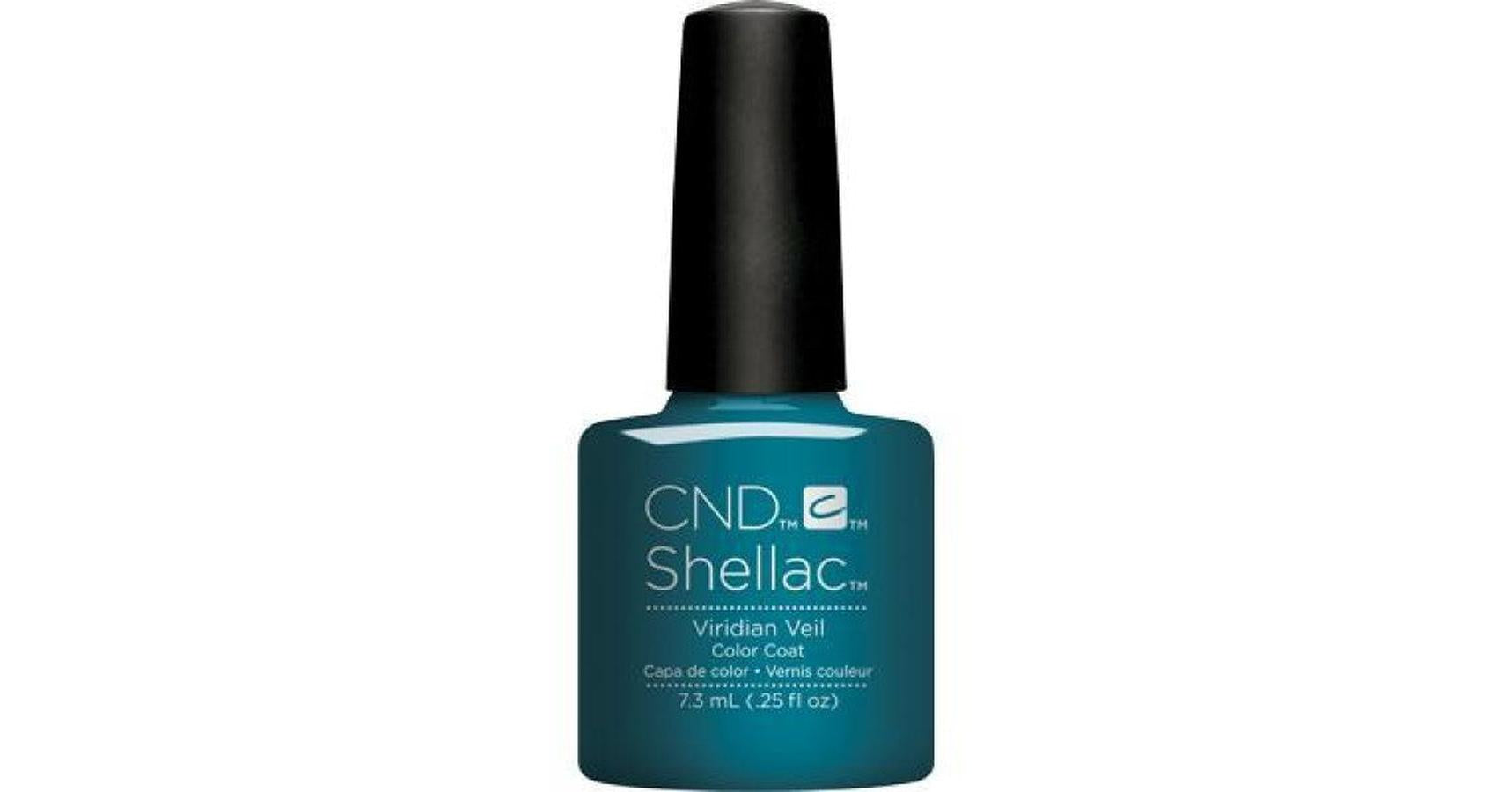 CND Shellac - Viridian Veil (0.25oz.)*