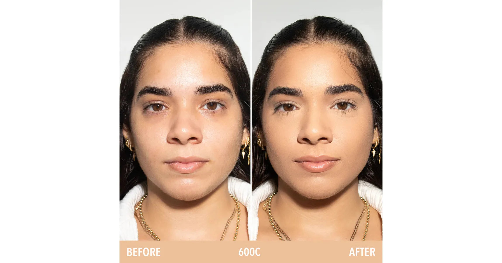 MOIRA Complete Wear Soft Matte Foundation (600C)