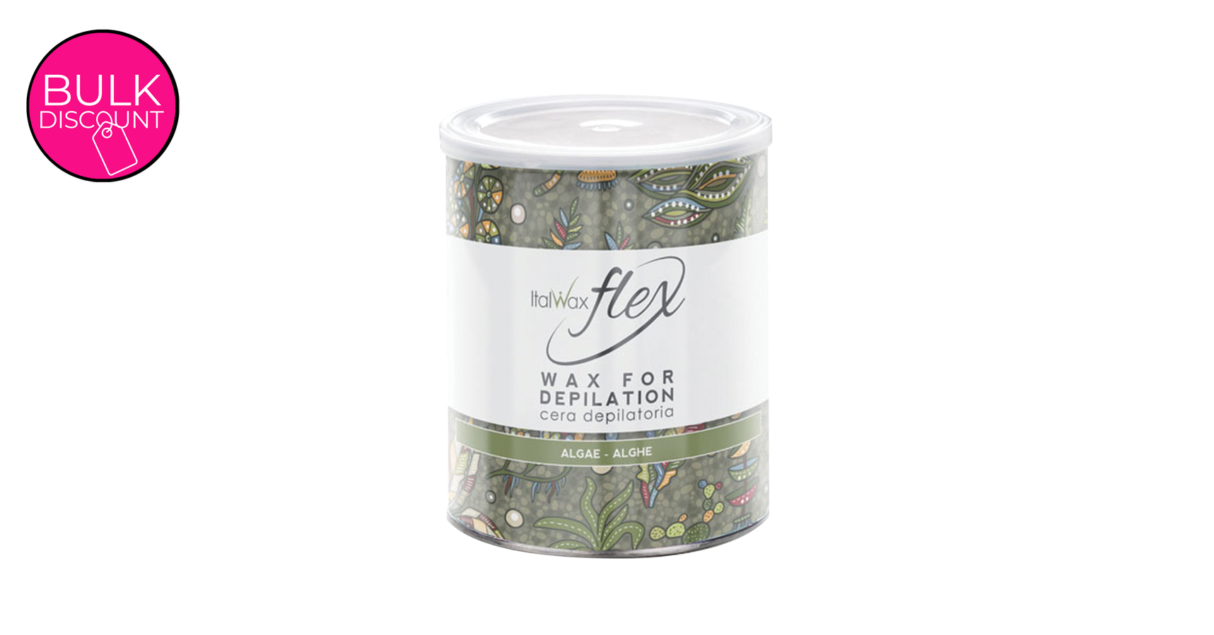 Italwax Flex Algae (800ml)