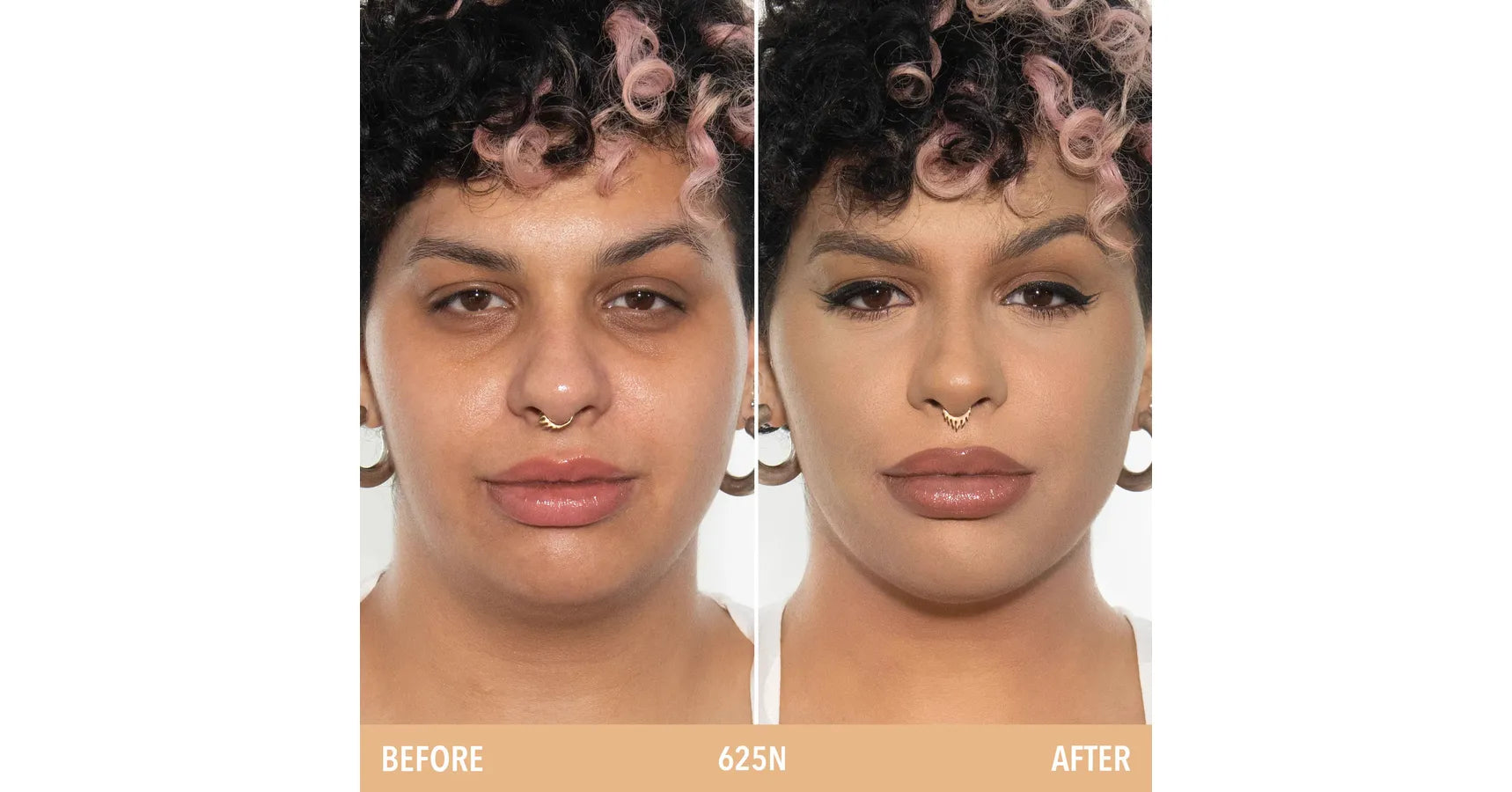 MOIRA Complete Wear Soft Matte Foundation 625N