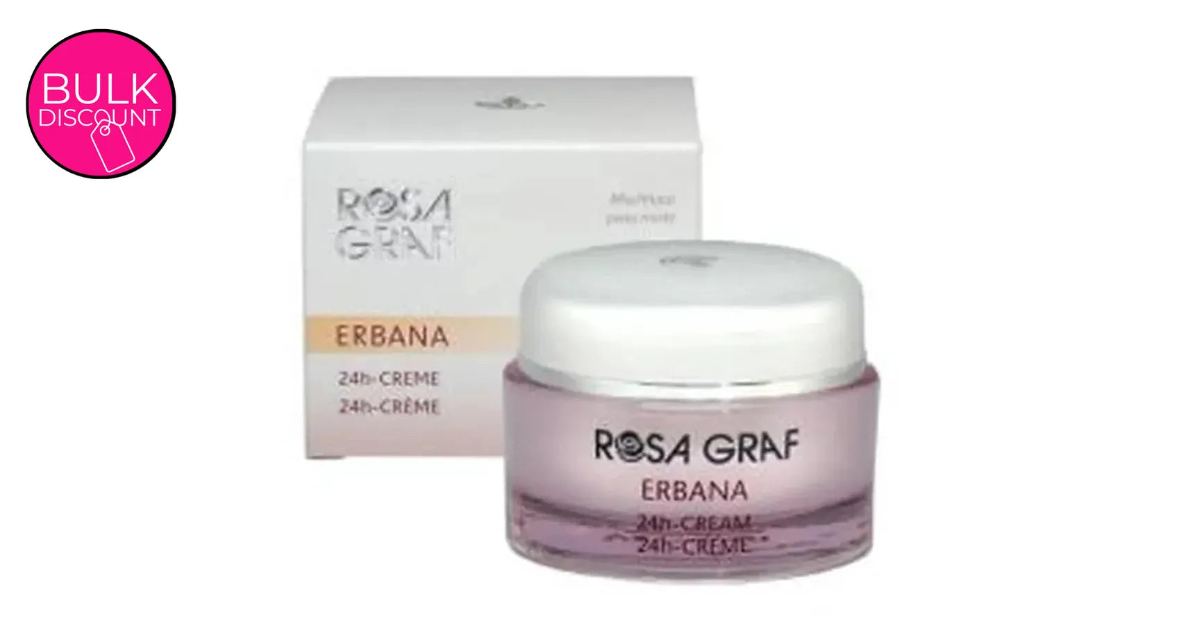 Rosa Graf Erbana Day & Night Cream (50ml)