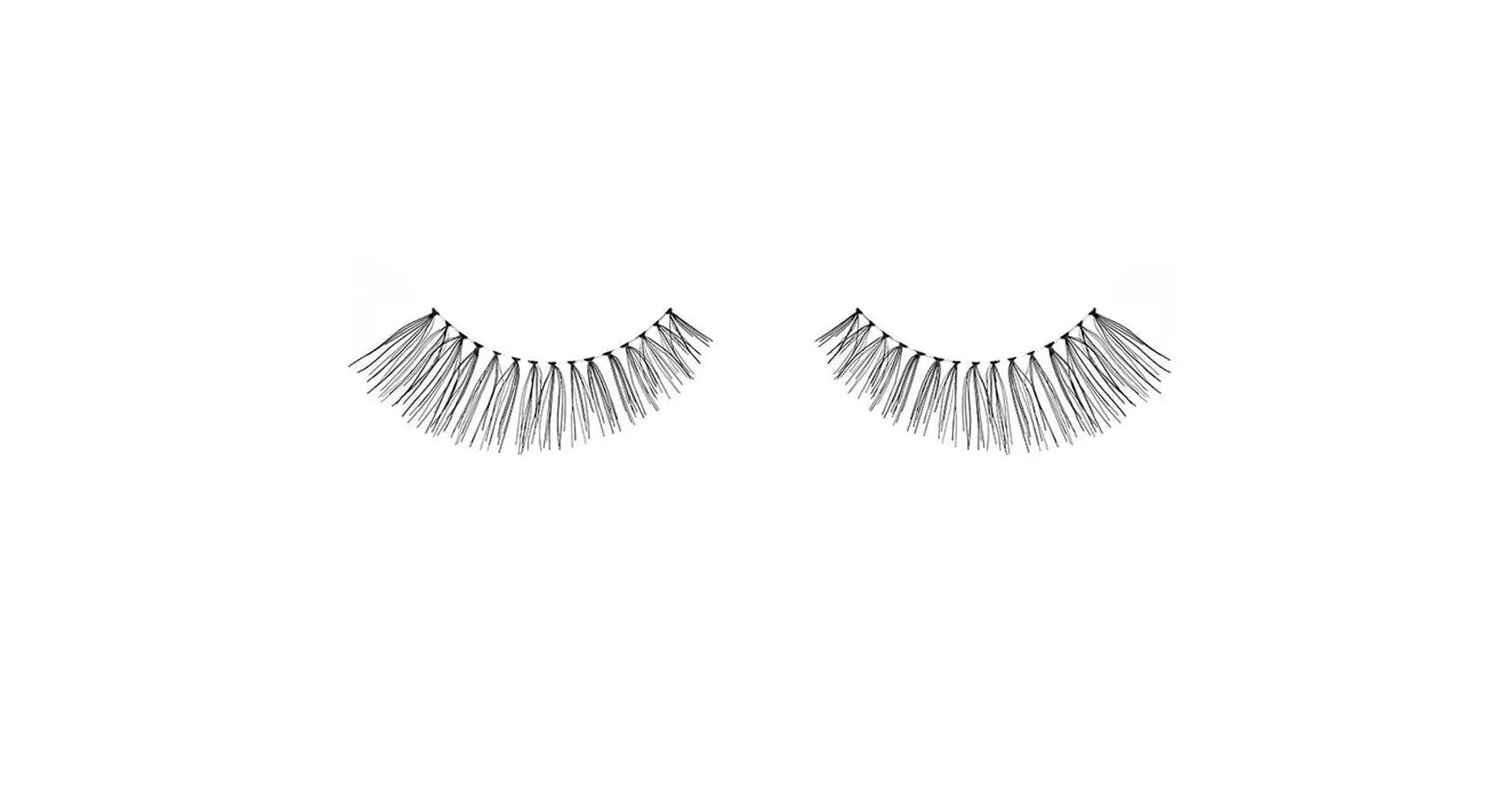 Ardell Natural Lashes Demi Luvies (Black)