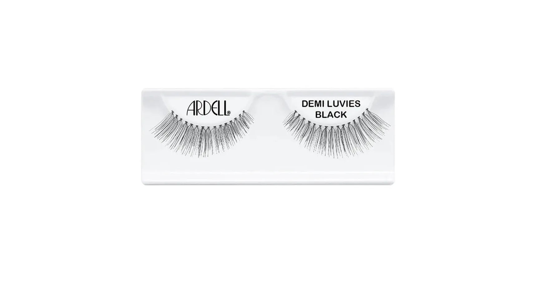 Ardell Natural Lashes Demi Luvies (Black)