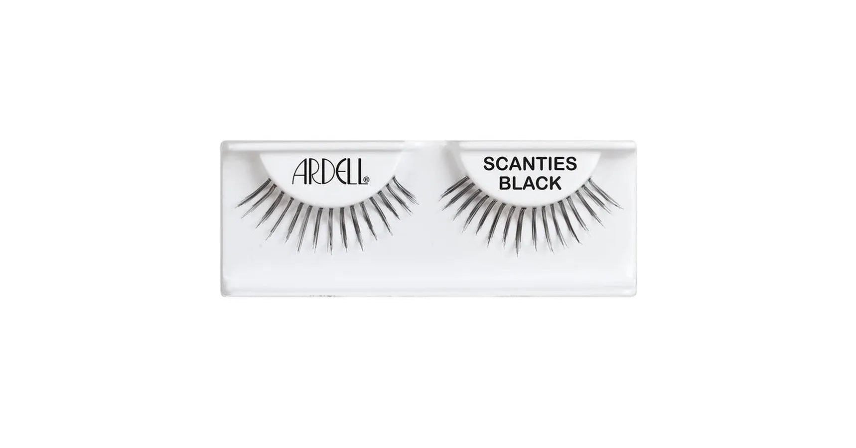 Ardell Natural Lashes Scanties (Black)