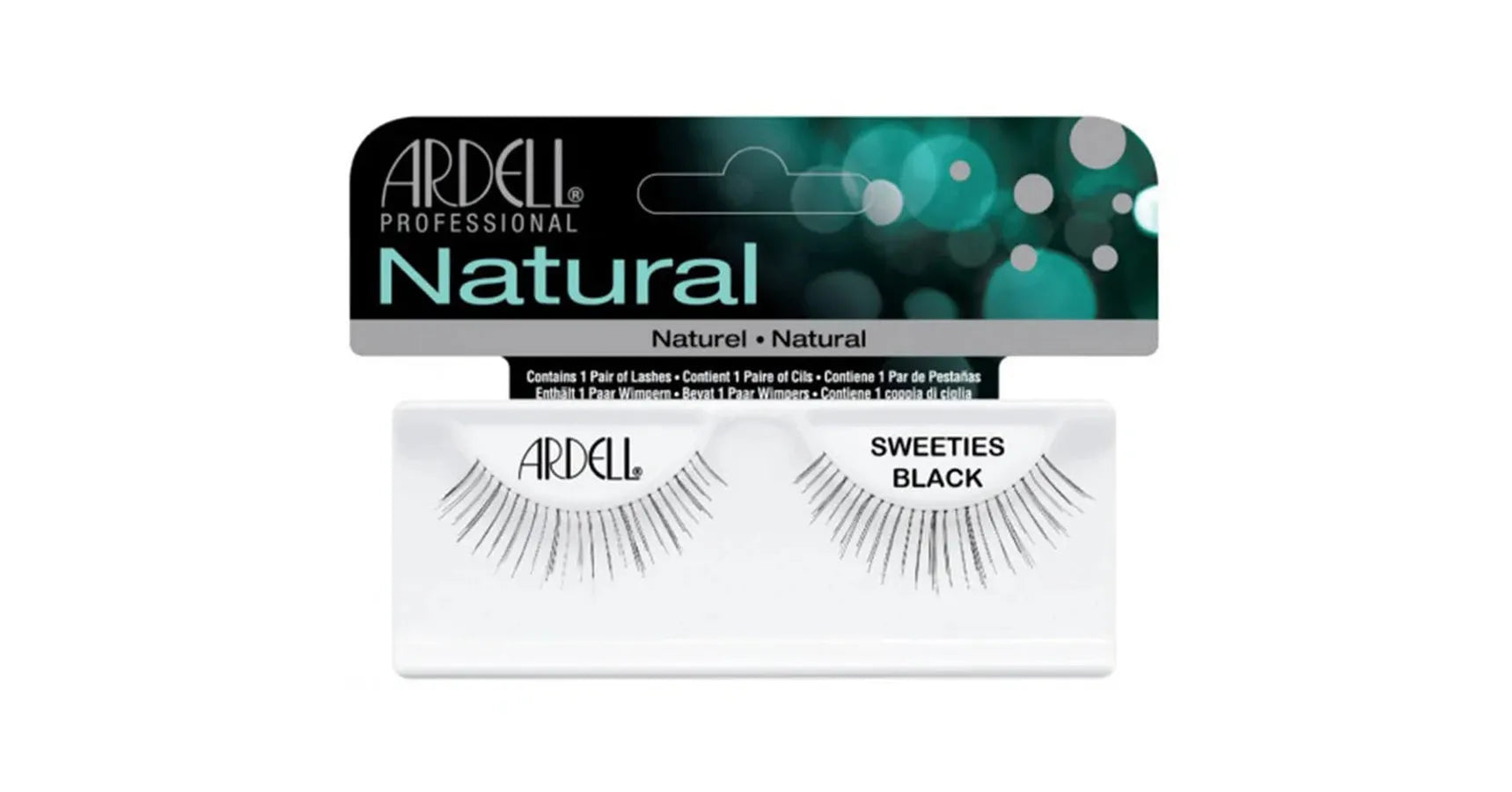 Ardell Natural Lashes Sweeties (Black)