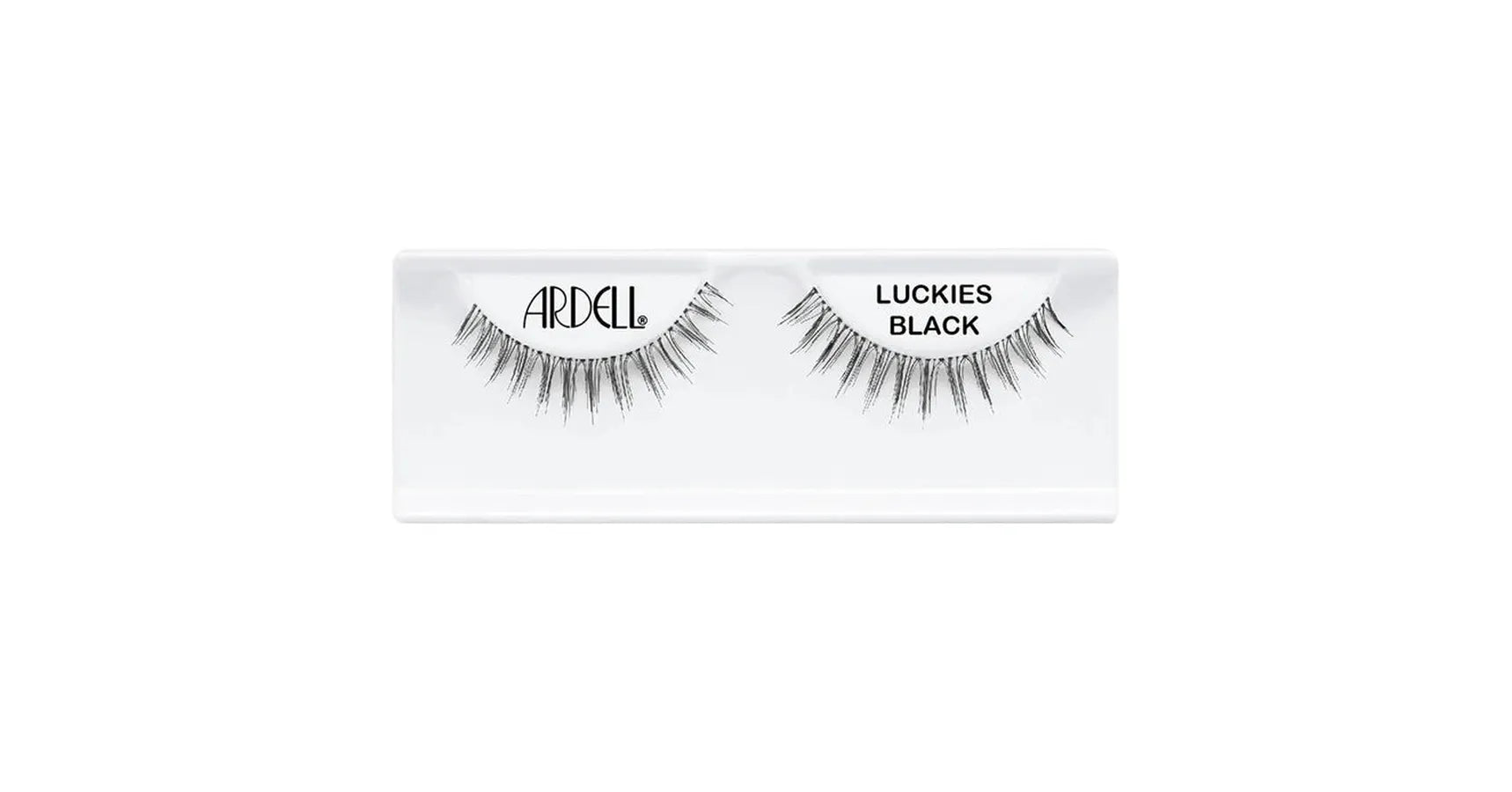 Ardell Natural Luckies (Black)