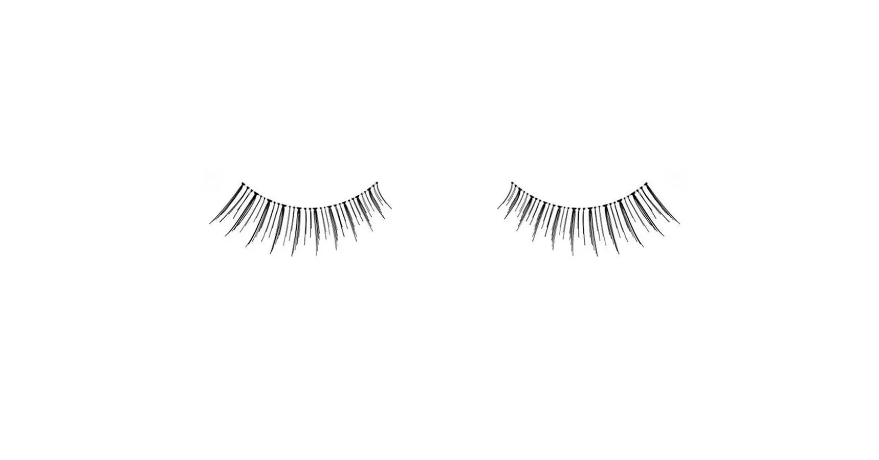 Ardell Natural Lashes Babies (Black)