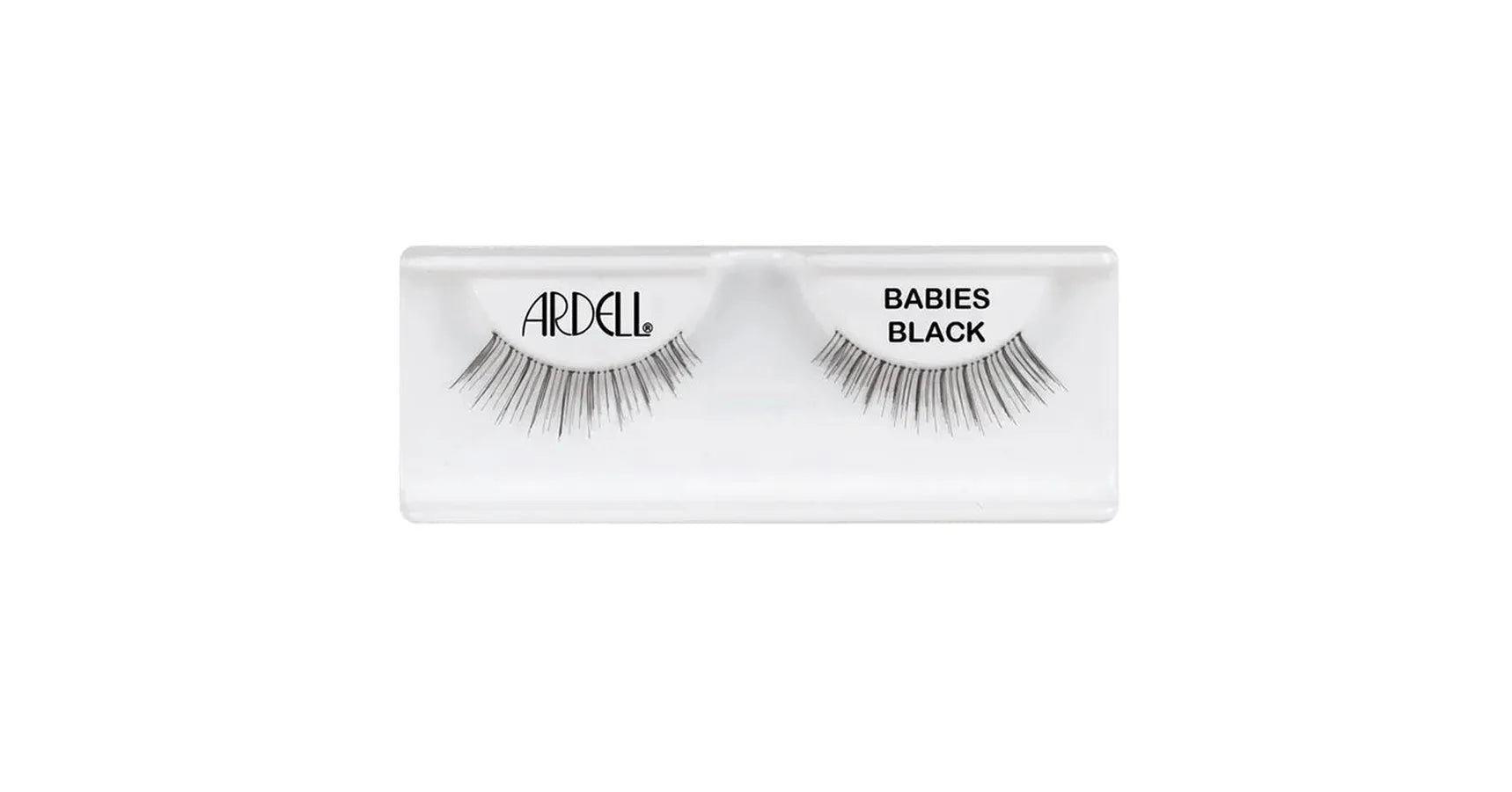 Ardell Natural Lashes Babies (Black)