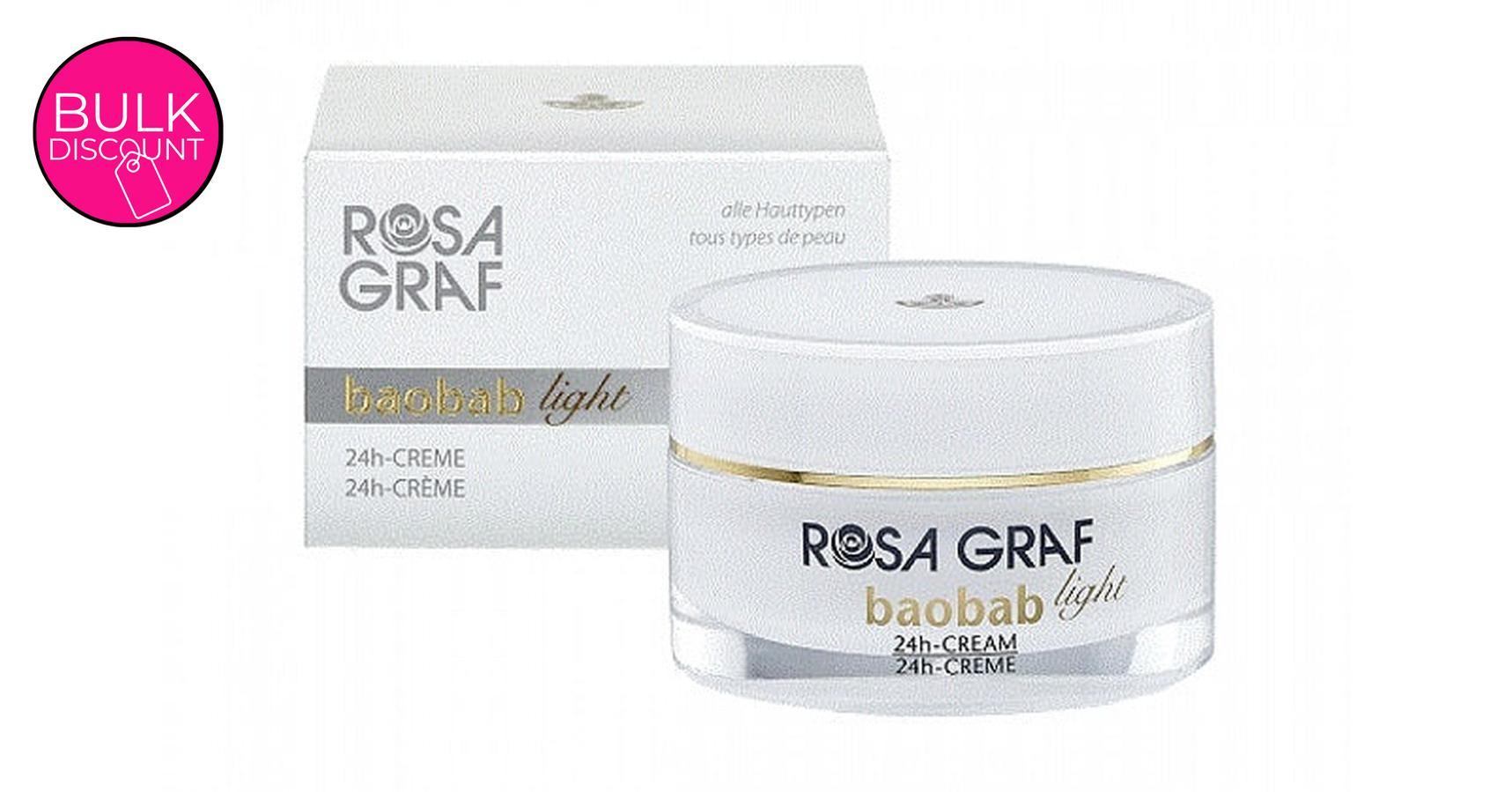 Rosa Graf Baobab Light Cream (50ml)