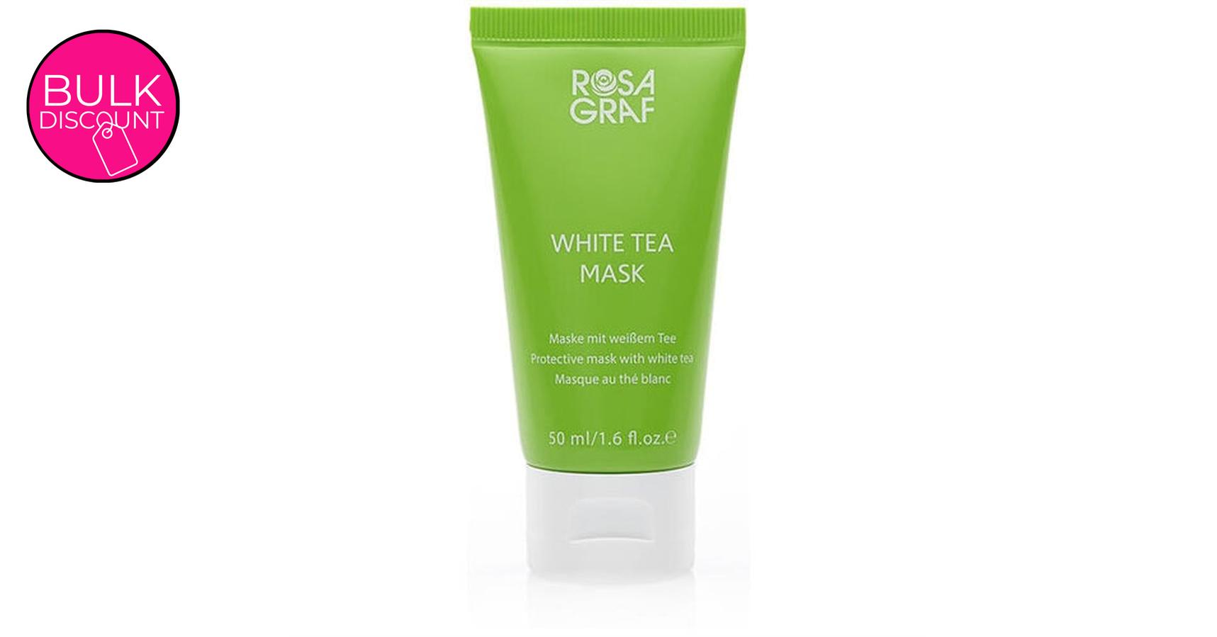 Rosa Graf White Tea Mask (50ml)
