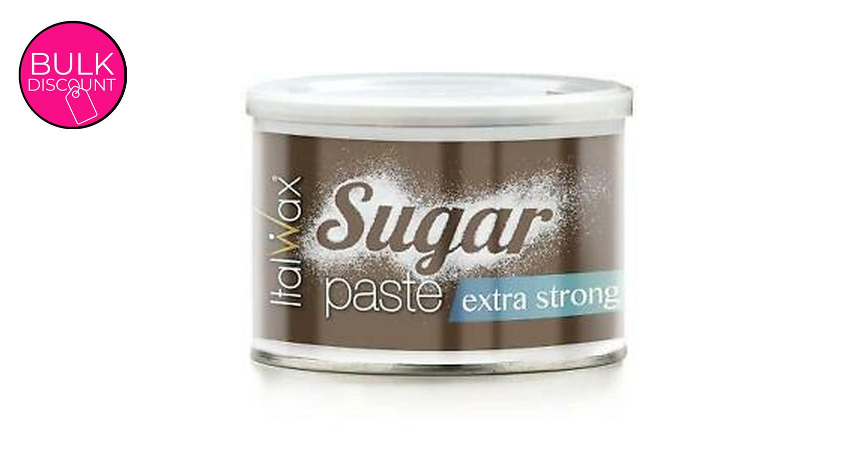 Italwax Sugar Paste Extra Strong (600g)