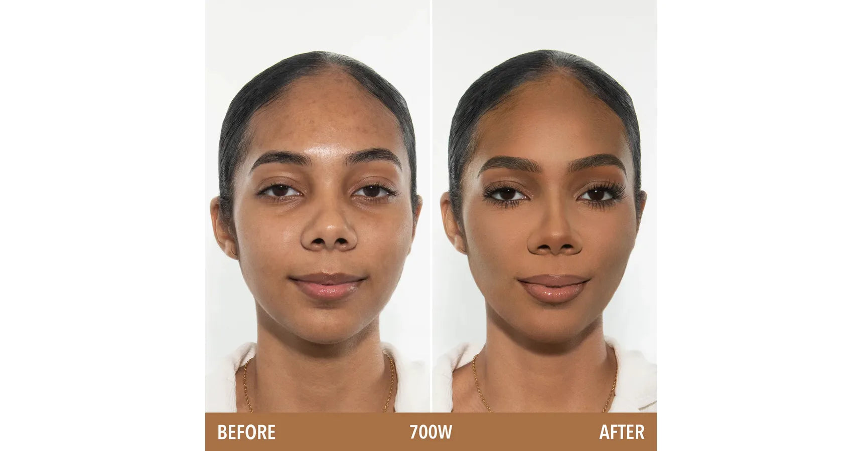 MOIRA Complete Wear Soft Matte Foundation 700W